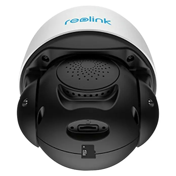 Reolink Überwachungskamera RLC 823A - Auflösung: 8 Megapixel - Ansicht von unten
