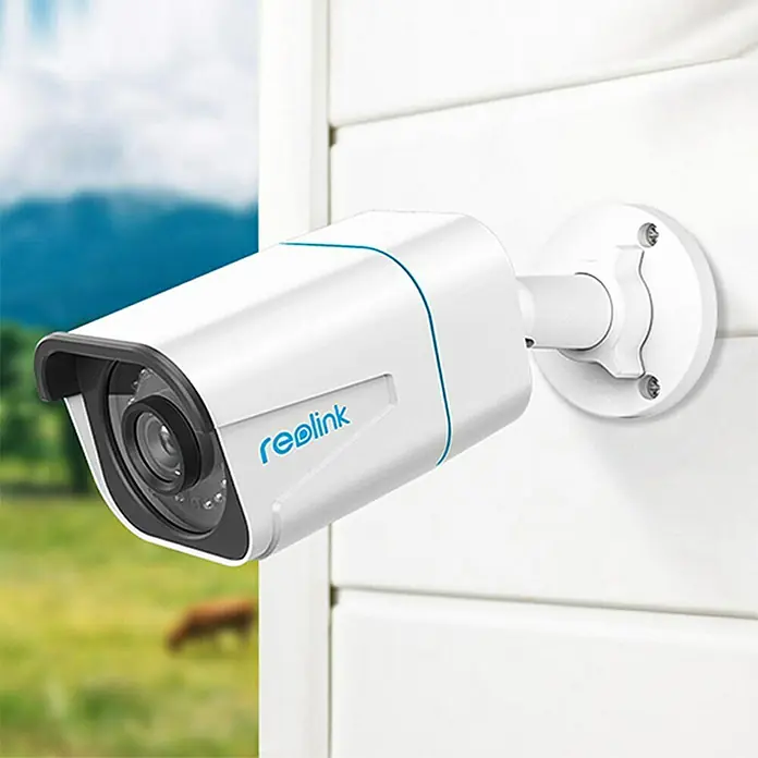 Reolink Überwachungskamera RLC 810A - Auflösung: 8 Megapixel - Stimmungsaufnahme