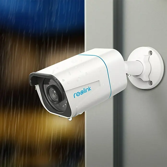 Reolink Überwachungskamera RLC 810A - Auflösung: 8 Megapixel - Stimmungsaufnahme