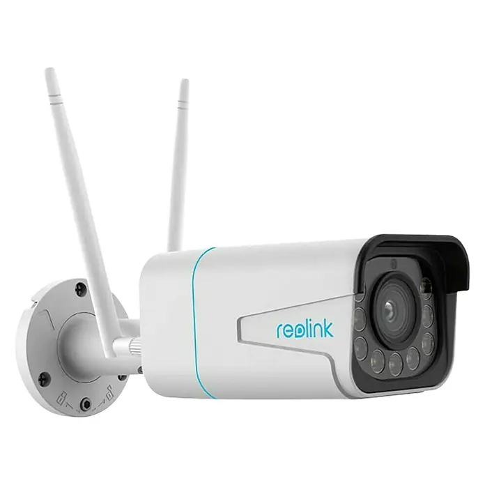 Reolink Überwachungskamera RLC 511WA - Auflösung: 5 Megapixel - Diagonale Ansicht