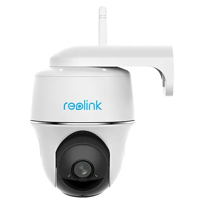 Reolink Akku-Überwachungskamera Argus PT - Auflösung: 4 Megapixel - Vorderansicht