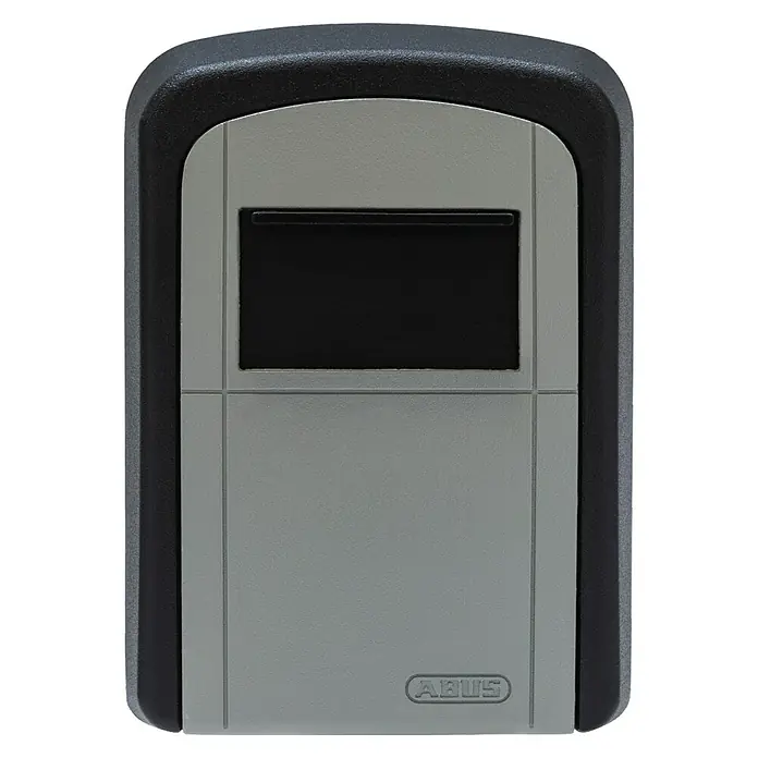 Abus Schlüsselbox Key Garage 707 - Geeignet für: 7 Schlüssel, L x B x H: 39 x 88 x 120 mm, Ohne Bügel - Vorderansicht