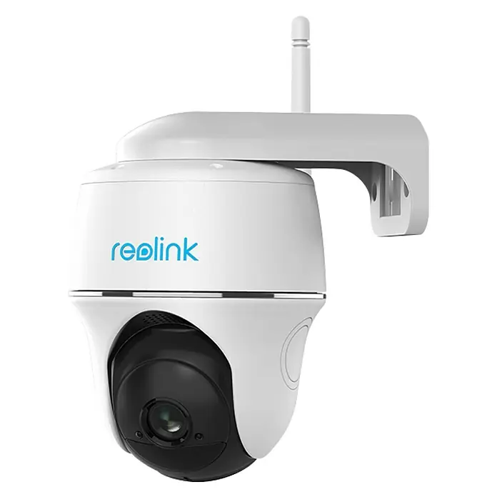 Reolink Akku-Überwachungskamera Argus PT - Auflösung: 4 Megapixel - Diagonale Ansicht