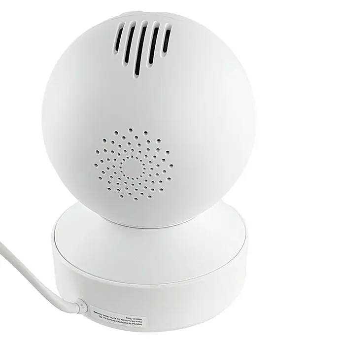 Reolink Überwachungskamera E1 Outdoor - Auflösung: 5 Megapixel - Rückansicht