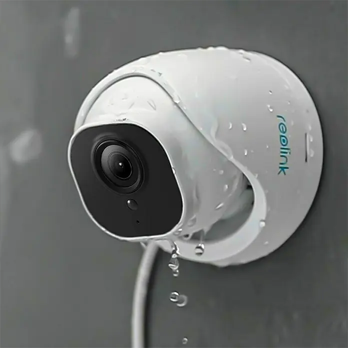 Reolink Überwachungskamera RLC 822A - Auflösung: 8 Megapixel - Stimmungsaufnahme