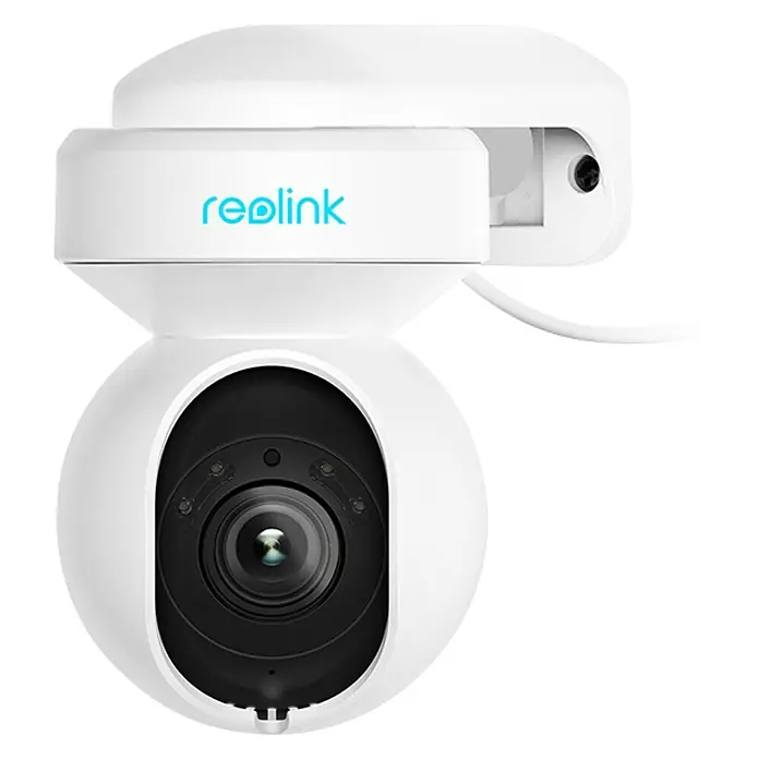 Reolink Überwachungskamera E1 Outdoor - Auflösung: 5 Megapixel - Vorderansicht