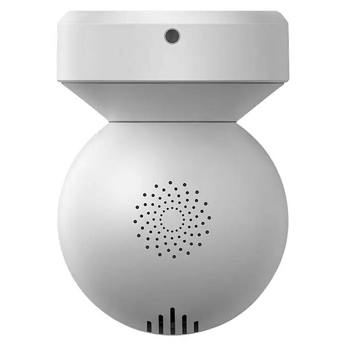 Reolink Überwachungskamera E1 Outdoor - Auflösung: 5 Megapixel - Rückansicht