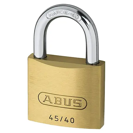Abus  Vorhängeschloss 45/40
