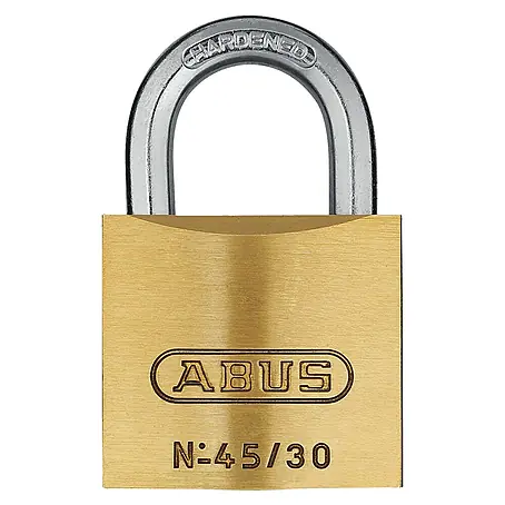 Abus  Vorhängeschloss 45/30
