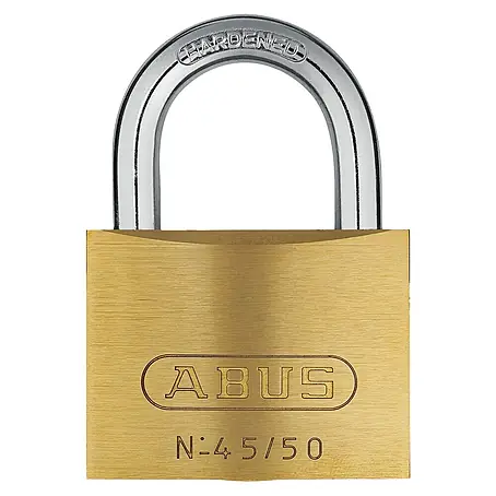 Abus  Vorhängeschloss 45/50