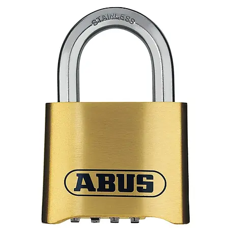 Abus  Vorhängezahlenschloss 180IB/50