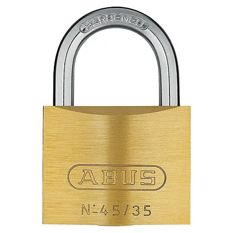 Abus  Vorhängeschloss 45/35