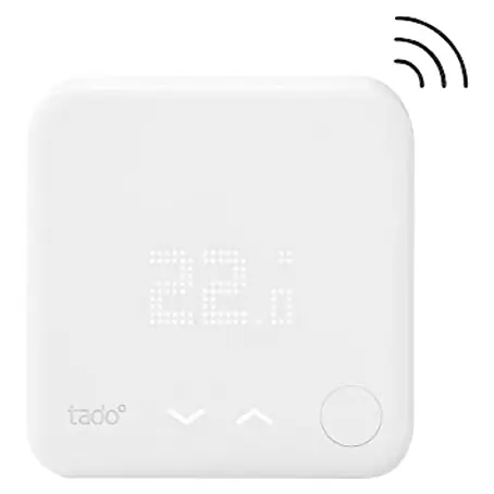 Tado  Sensor de temperatura inalámbrico