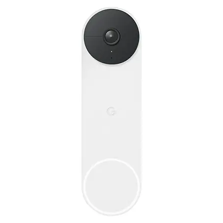 Google Nest  Timbre con cámara Doorbell