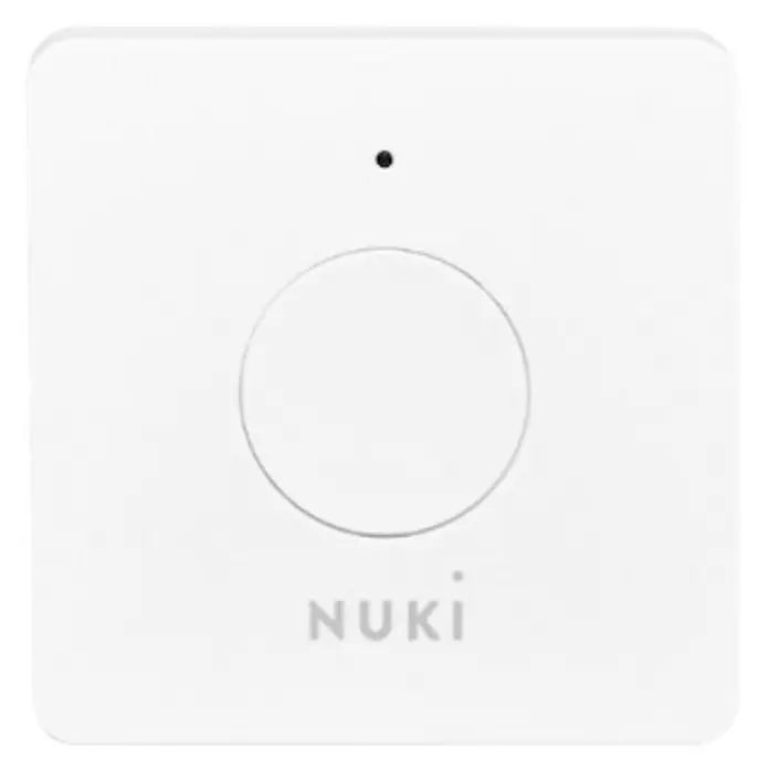 Nuki Cerradura electrónica Opener - Apto para: Puerta - Vista frontal
