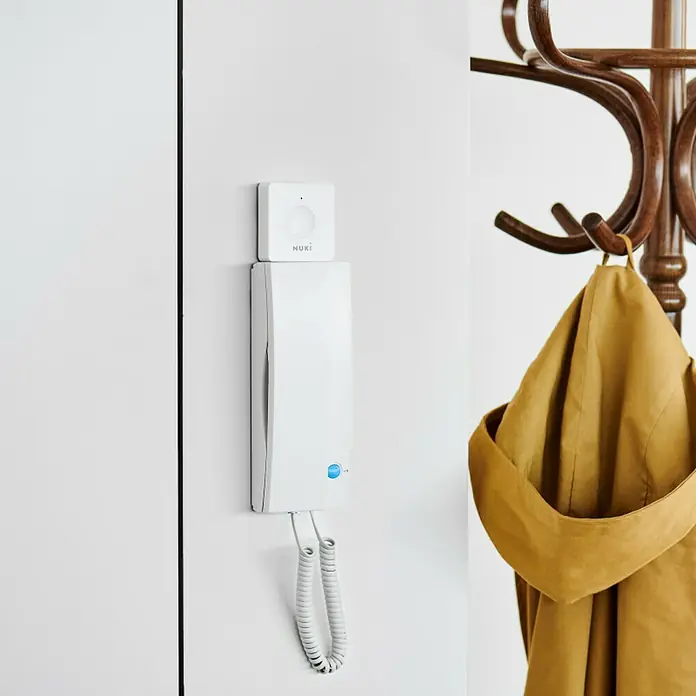 Nuki Cerradura electrónica Opener - Apto para: Puerta - Foto ambiente