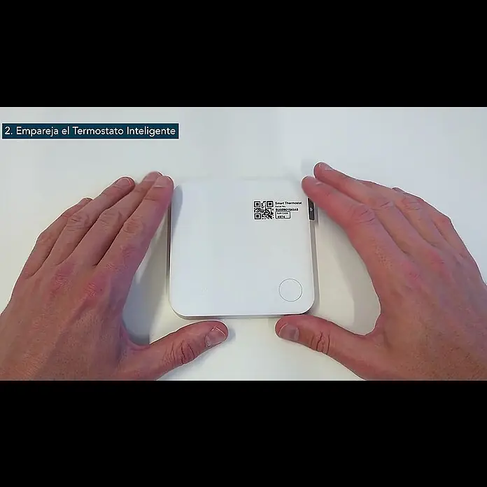 Tado Juego de termostato inteligente inalámbrico - Control inteligente: App Tado - Video de instalación profesional de tado° - Termostato Inteligente Inalámbrico - Digital