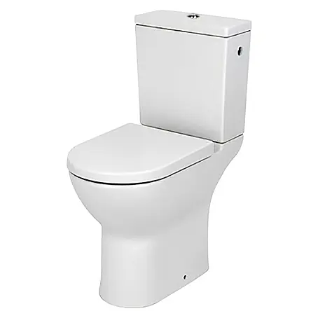 Plieger  Staand toilet-combinatie Plus