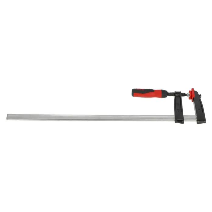 Bessey Tempergusszwinge TPN60S12BE - Spannweite: 600 mm, Ausladung: 120 mm