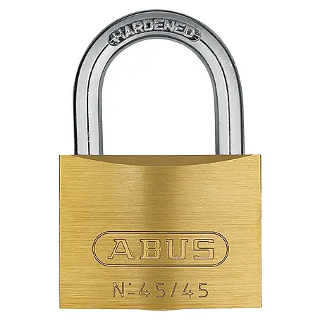 Abus  Vorhängeschloss 45/45