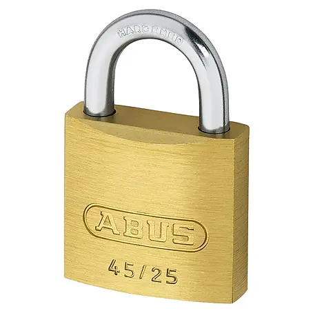 Abus  Vorhängeschloss 45/25