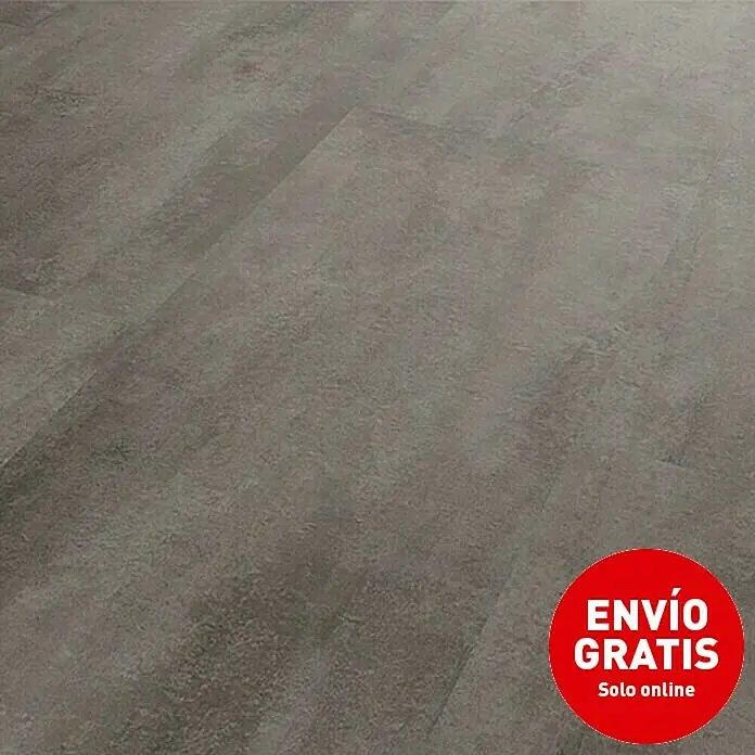b!design Suelo de vinilo Tile Como - 609,6 x 304,8 x 4,2 mm, Efecto de baldosa - Primer plano