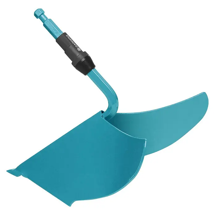 Gardena Combisystem Plug za redove Gardino - Radna širina: 16 cm - Dijagonalni pogled