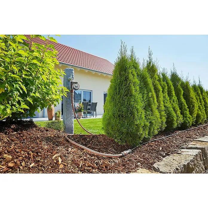Gardena Micro-Drip Početni set - Prikladno za: Navodnjavanje po redovima - Živopisni prikaz