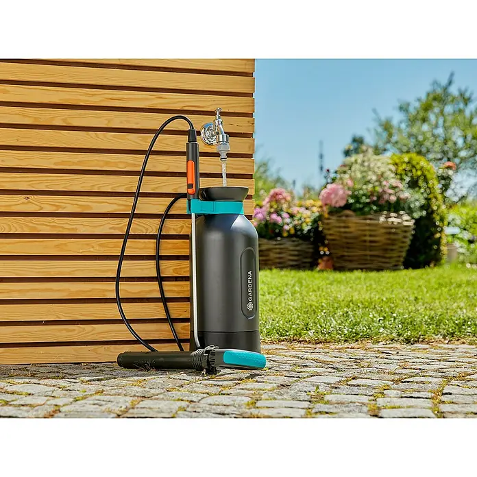 Gardena Comfort Tlačna prskalica Comfort - Količina punjenja: 5 l - Živopisni prikaz