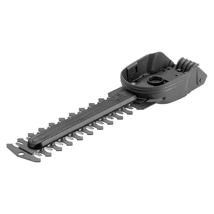 Gardena Strauchscherenaufsatz - 18 cm, Passend für: Gardena ClassicCut und ComfortCut - Diagonale Ansicht