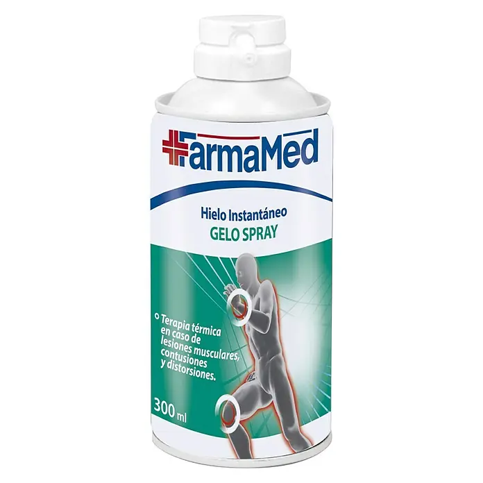 FarmaMed Spray frío - 300 ml - Vista frontal