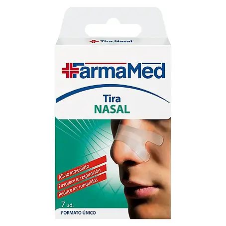 FarmaMed  Apósito para la nariz