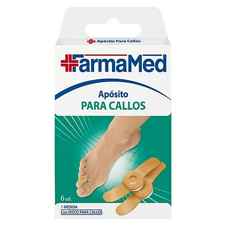 FarmaMed  Juego de apósitos