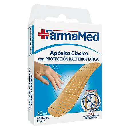 FarmaMed  Juego de apósitos Clásico