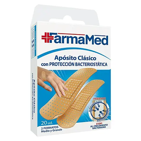FarmaMed  Juego de apósitos Clásico