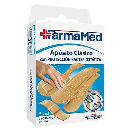FarmaMed  Juego de apósitos Clásico