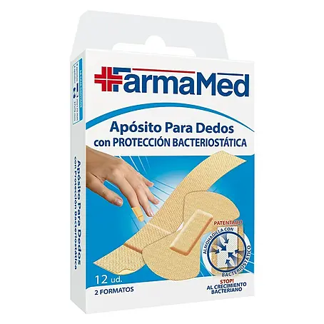 FarmaMed  Juego de apósitos