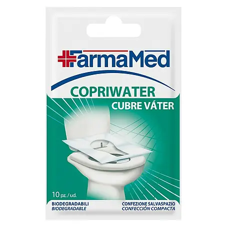 FarmaMed  Protector de WC