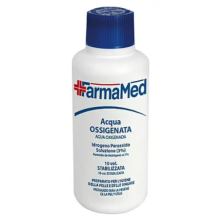 FarmaMed  Agua oxigenada