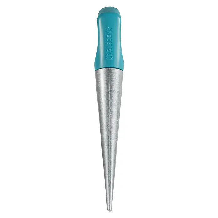 Gardena Pflanzholz - Länge: 19,5 cm, Metall - Draufsicht