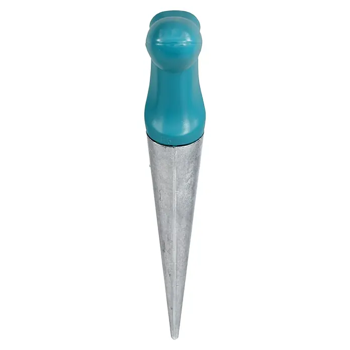 Gardena Pflanzholz - Länge: 19,5 cm, Metall - Ansicht von unten