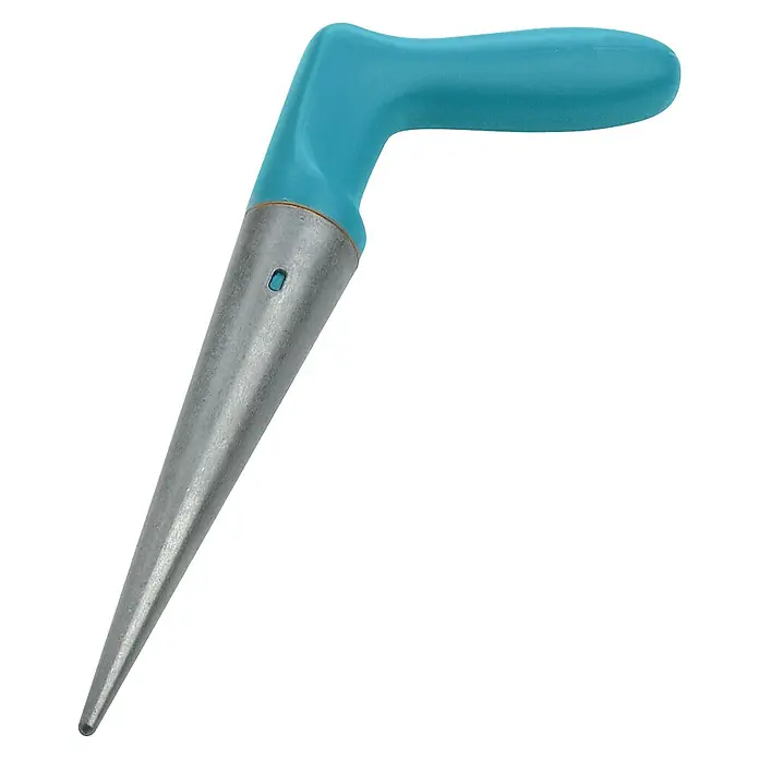 Gardena Pflanzholz - Länge: 19,5 cm, Metall - Linke Seitenansicht