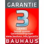 BAUHAUS Garantiebedingungen