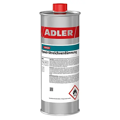 Adler  Verdünnung Epoxi