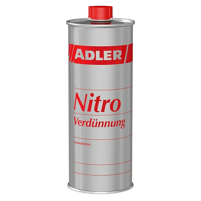 Adler Verdünnung - 1 l - Vorderansicht