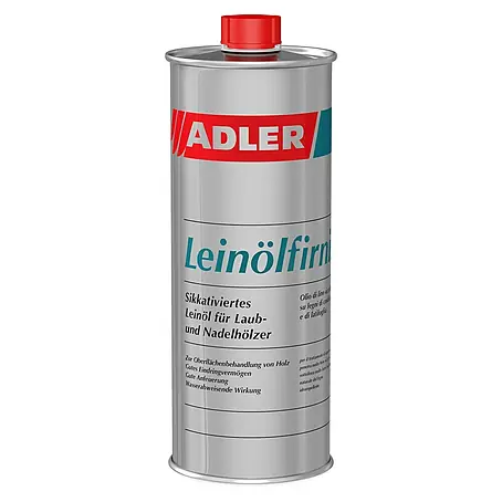 Adler  Leinölfirnis