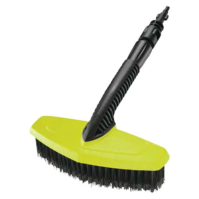 Ryobi Hochdruckreiniger RPW150XRB inkl. Zubehör - 2.200 W, Max. Druck: 150 bar, Fördermenge: 420 l/h - Diagonale Ansicht