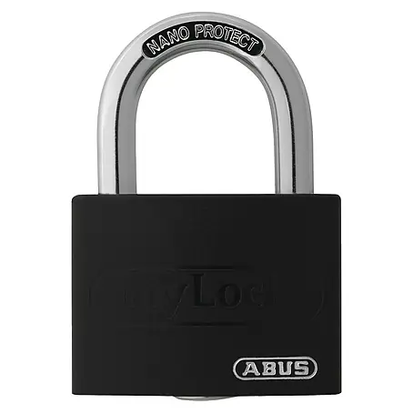 Abus  Vorhängeschloss T65AL/40