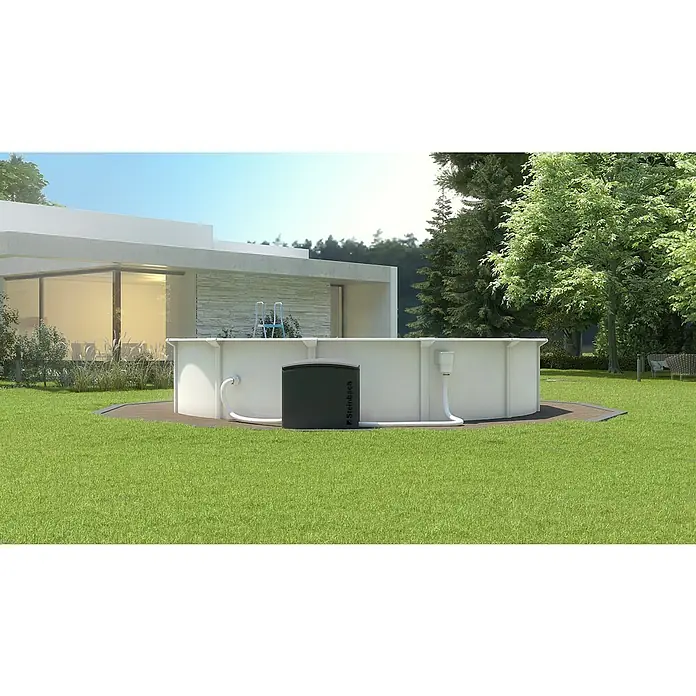 Steinbach Technikraum - L x B x H: 67 x 91 x 83 cm, Kunststoff - Stimmungsaufnahme