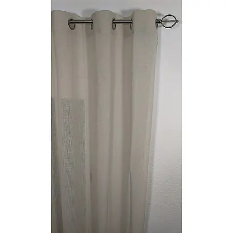 Visillo para ventana Roxanne